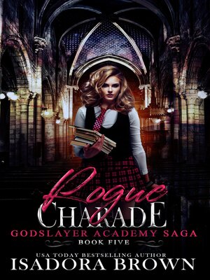 cover image of Rogue Charade